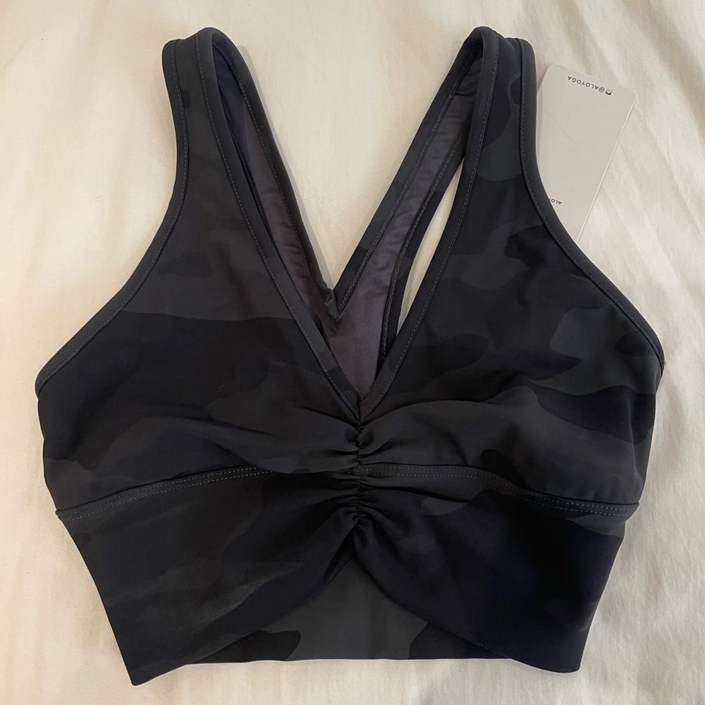 *NWT* ALO VAPOR WILD THING BRA